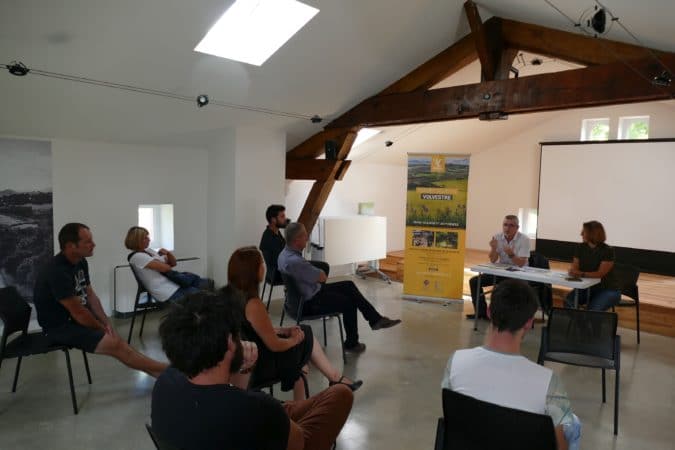 Discours d'ouverture