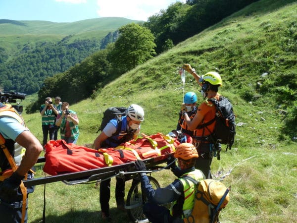 secours montagne