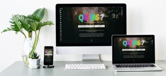 Un dispositif inédit 100% digital