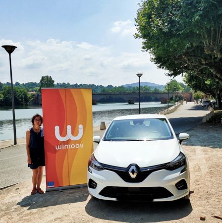 Natacha Recordon accompagne les publics fragiles dans leur problématique de mobilité