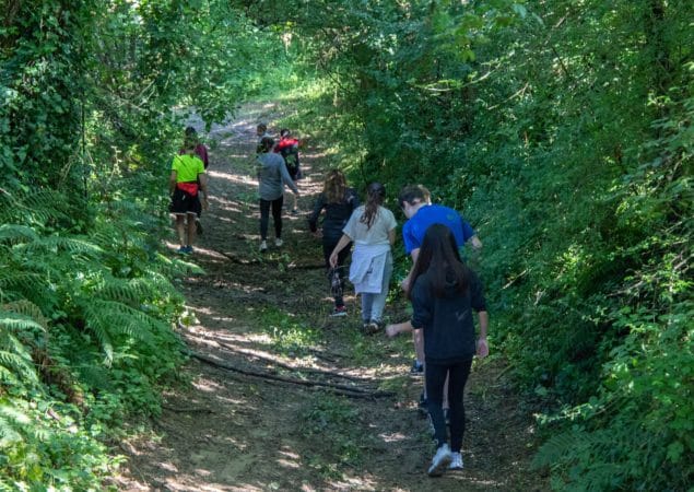 sentiers de randonnées du Comminges