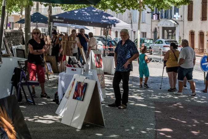 Une véritable passerelle des arts