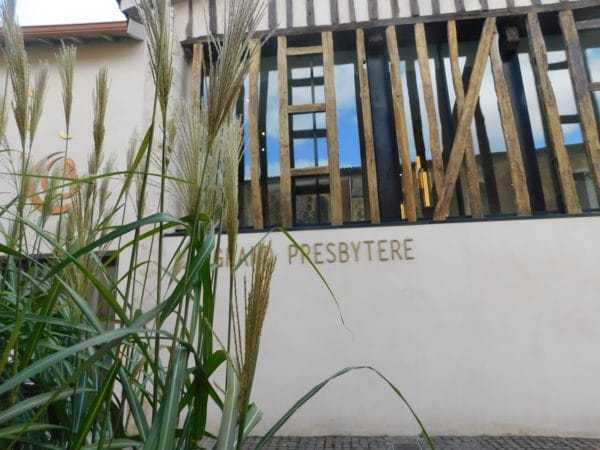 Un lieu culturel de choix