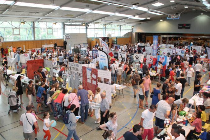 L'an dernier pour la dernière édition à la salle Alizé