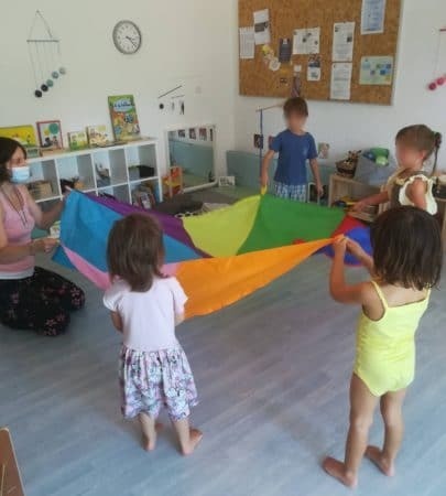 Activités partagées