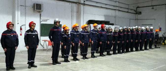 Archive: Sainte Barbe 2020