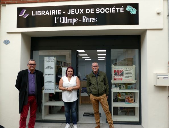 A.Bénarfa, V.Lenot, D. Turrel