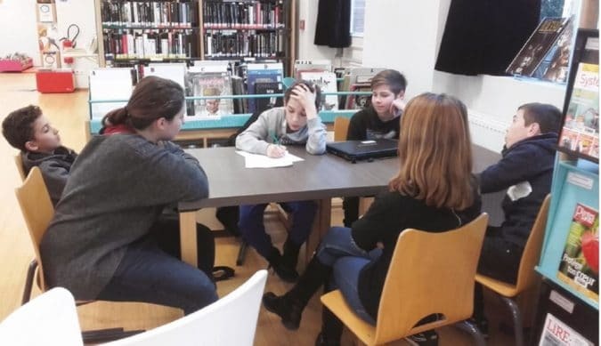 La communauté de communes manque cruellement de bénévoles motivés et enthousiastes.