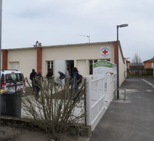 Le vestiaire carbonnais