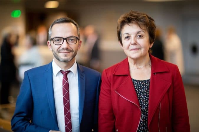 Nos conseillers Départementaux