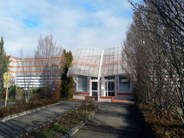 Médiathèque de Carbonne