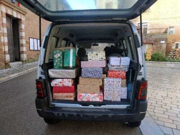 Prêt pour la livraison