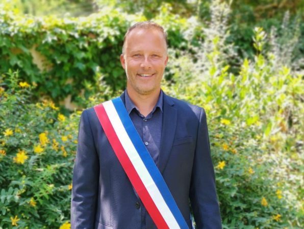 Frédéric Pasian, maire