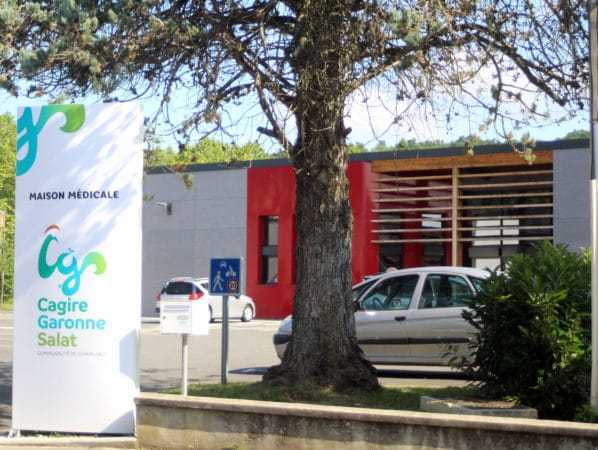 Maison Médicale de Salies