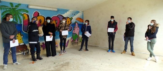 Dernières consignes de Cyriac Pelerin