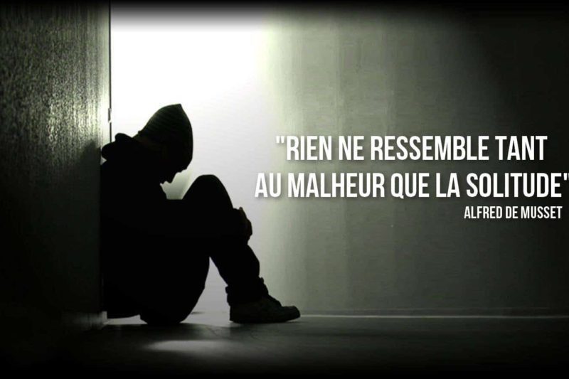 La Journee Des Solitudes Du 23 Janvier 21 La Solitude L Autre Epidemie Petite Republique Com