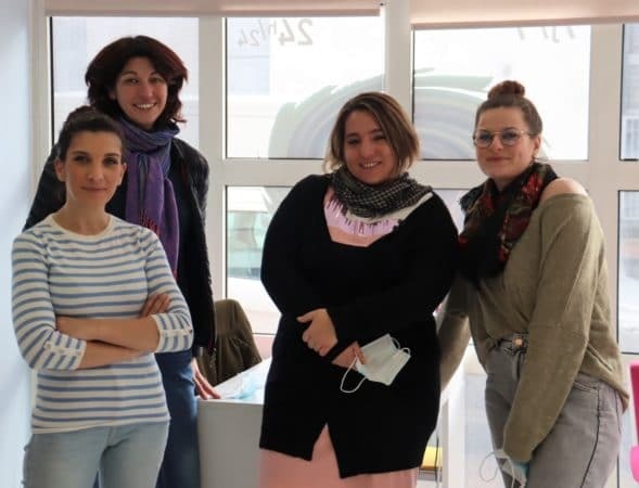 L'équipe dirigeante