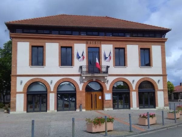 Bérat Conseil municipal Février 2021