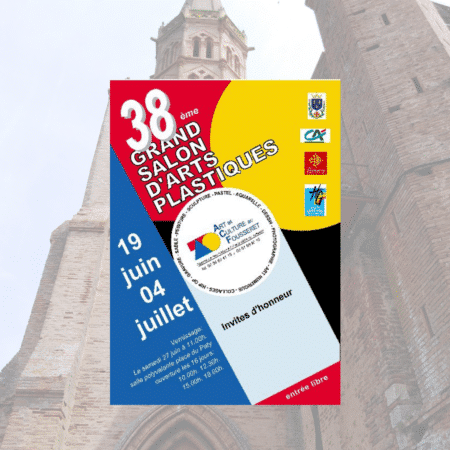 Grand Prix d'Arts plastiques