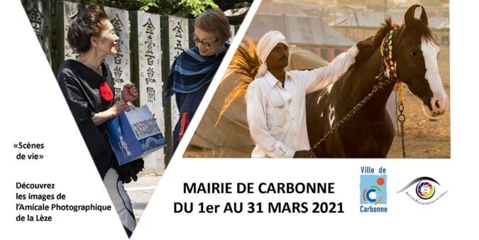 Dépaysement garanti !