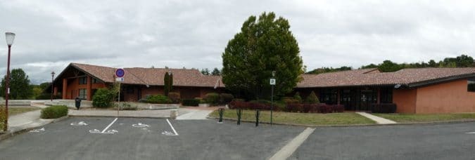 Centre socioculturel du Bois de Castres