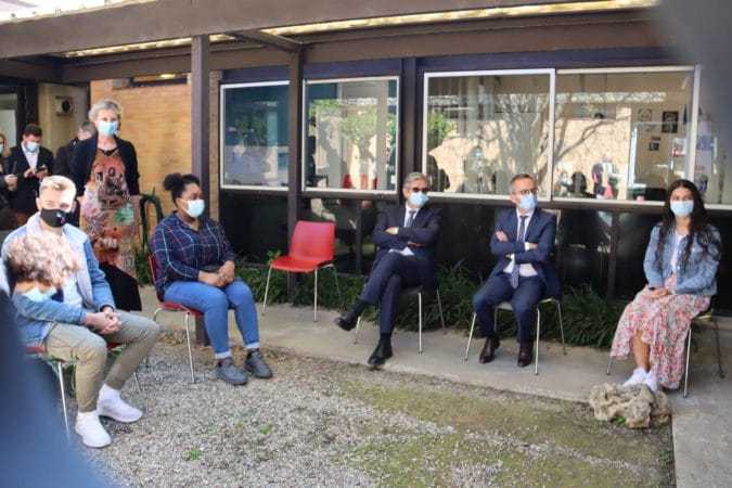 A l'écoute des témoignages