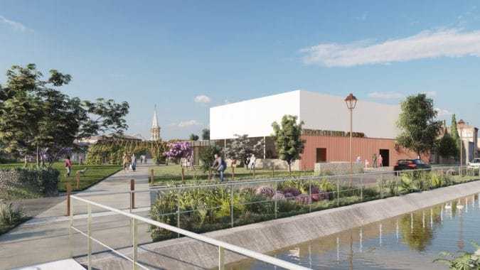 Le projet phare de l'année 2021