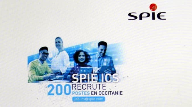 200 postes à pourvoir