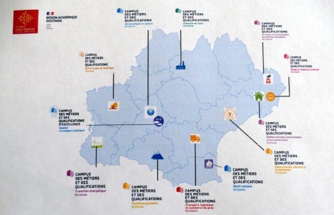 Campus des Métiers et des Qualifications