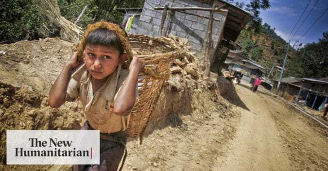 Esclavage des enfants