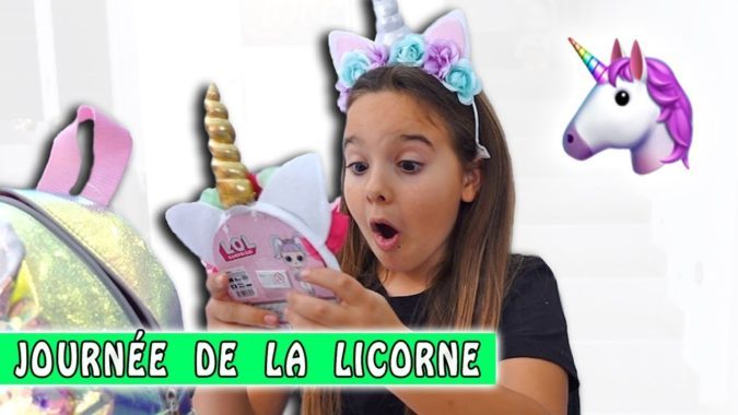 Journée mondiale de la licorne