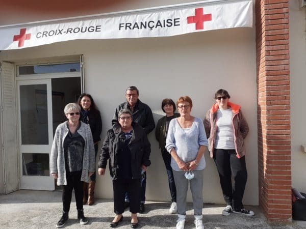 Le nouveau bureau de l'Unité Locale