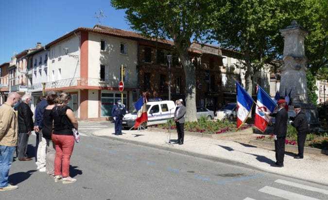 La minute de silence