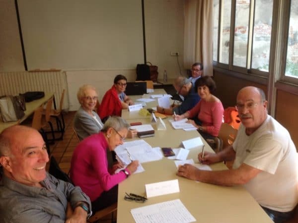 il y en a qui écrivent...