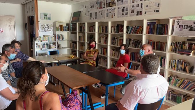 Une réunion consensuelle