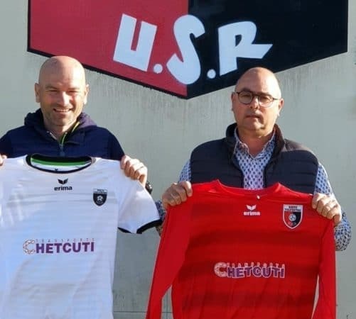 Guy Lourdes et Jean Philippe Chetcuti