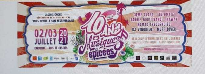 Un anniversaire musical