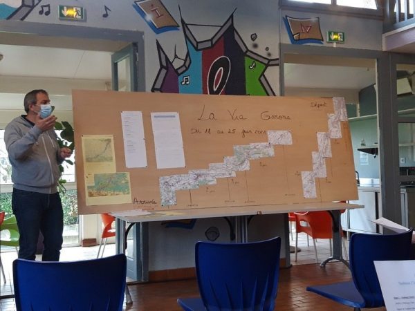 Présentation du circuit