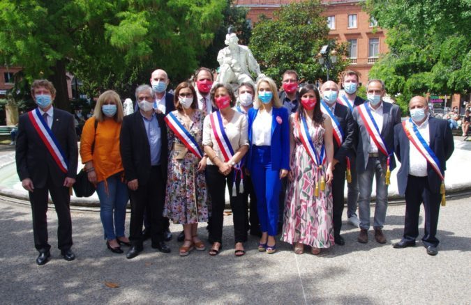 Les élus place Wilson