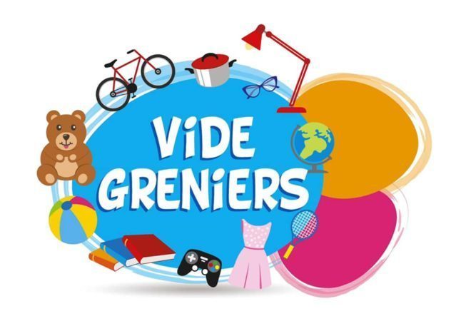 Vide-grenier Bérat Juillet 2021