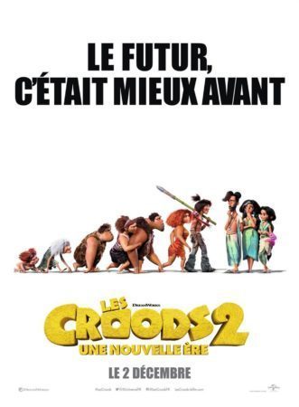 Au cinema le magnoac les croods 2.