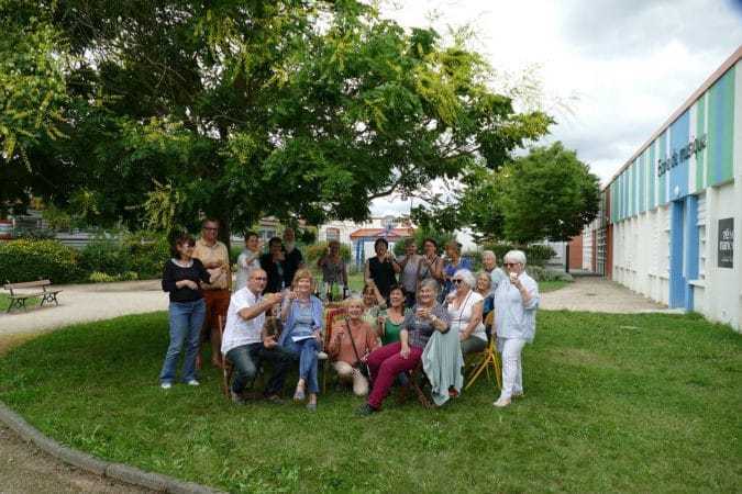 A ta santé Claire !