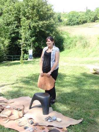 Pour l'été des ateliers ludiques au musée d'Aurignac (archives)