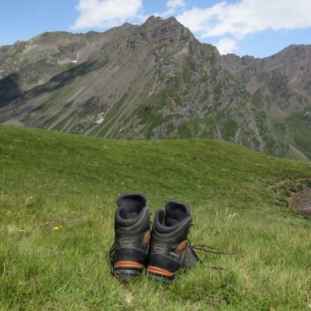 Une belle grimpette à la Crête des Hossés dans les Hautes Pyrénées pour les marcheurs de Randonnées à Blajan