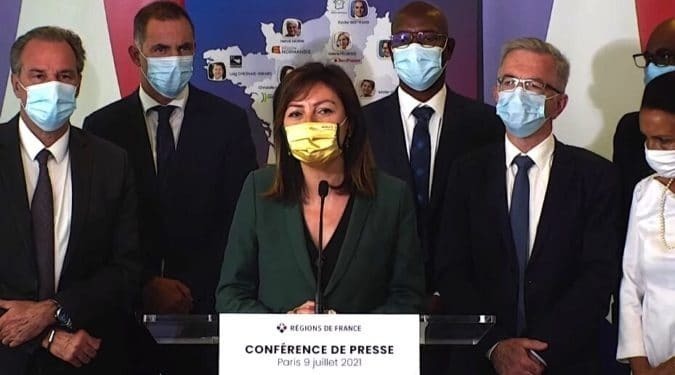 Carole Delga élue à l'unanimité présidente des régions de France