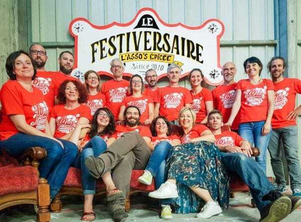 Une sacrée équipe !