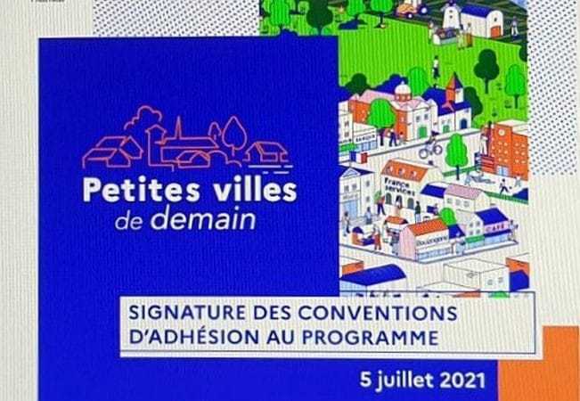 Petites villes de demain