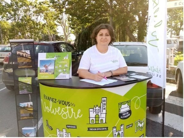 Accueil sur les marchés