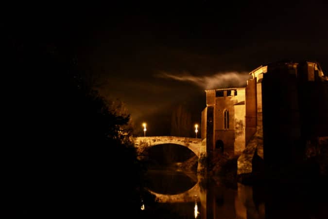 La cathédrale de Rieux