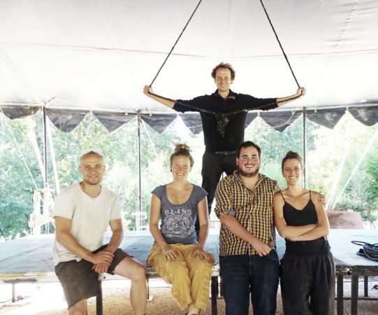 Le Café culturel La Source est ouvert tous les vendredis après-midi à Thermes (photo archives).